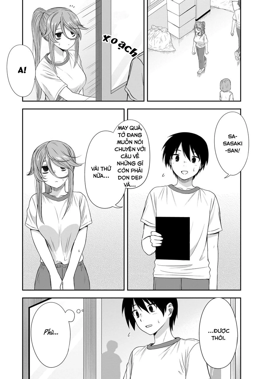 Cô Nàng U Ám Cùng Lớp Của Tôi Chapter 39 - 4