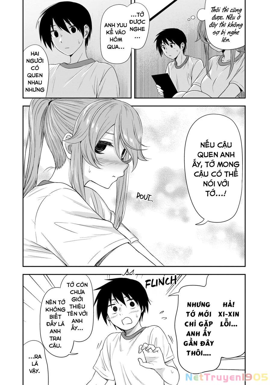 Cô Nàng U Ám Cùng Lớp Của Tôi Chapter 39 - 6