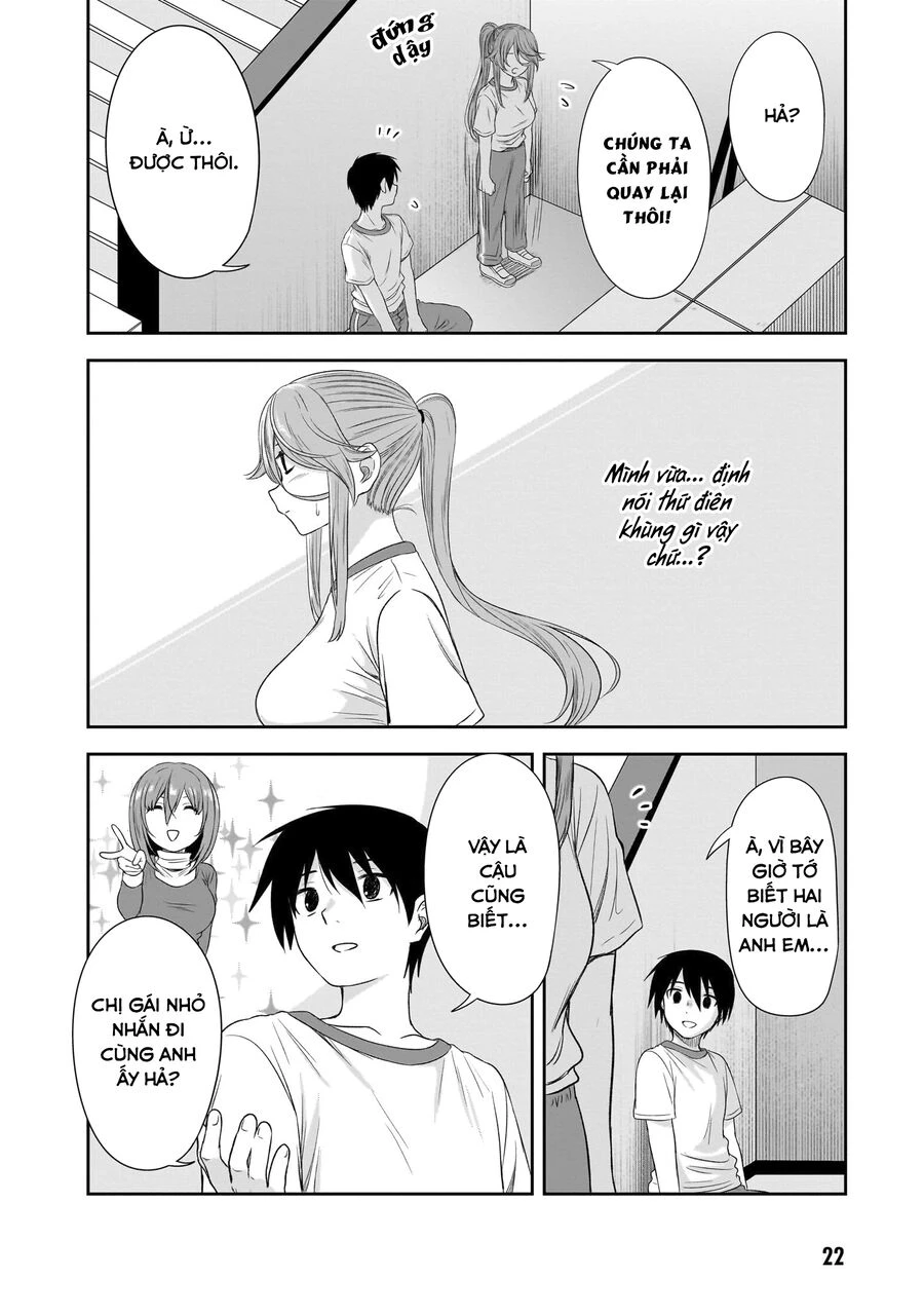 Cô Nàng U Ám Cùng Lớp Của Tôi Chapter 39 - 11