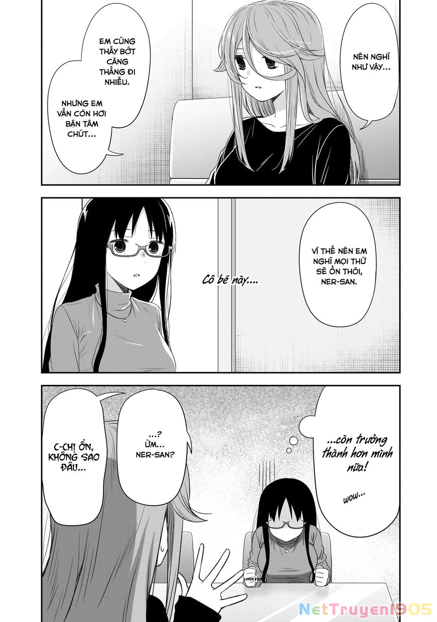 Cô Nàng U Ám Cùng Lớp Của Tôi Chapter 40 - 5