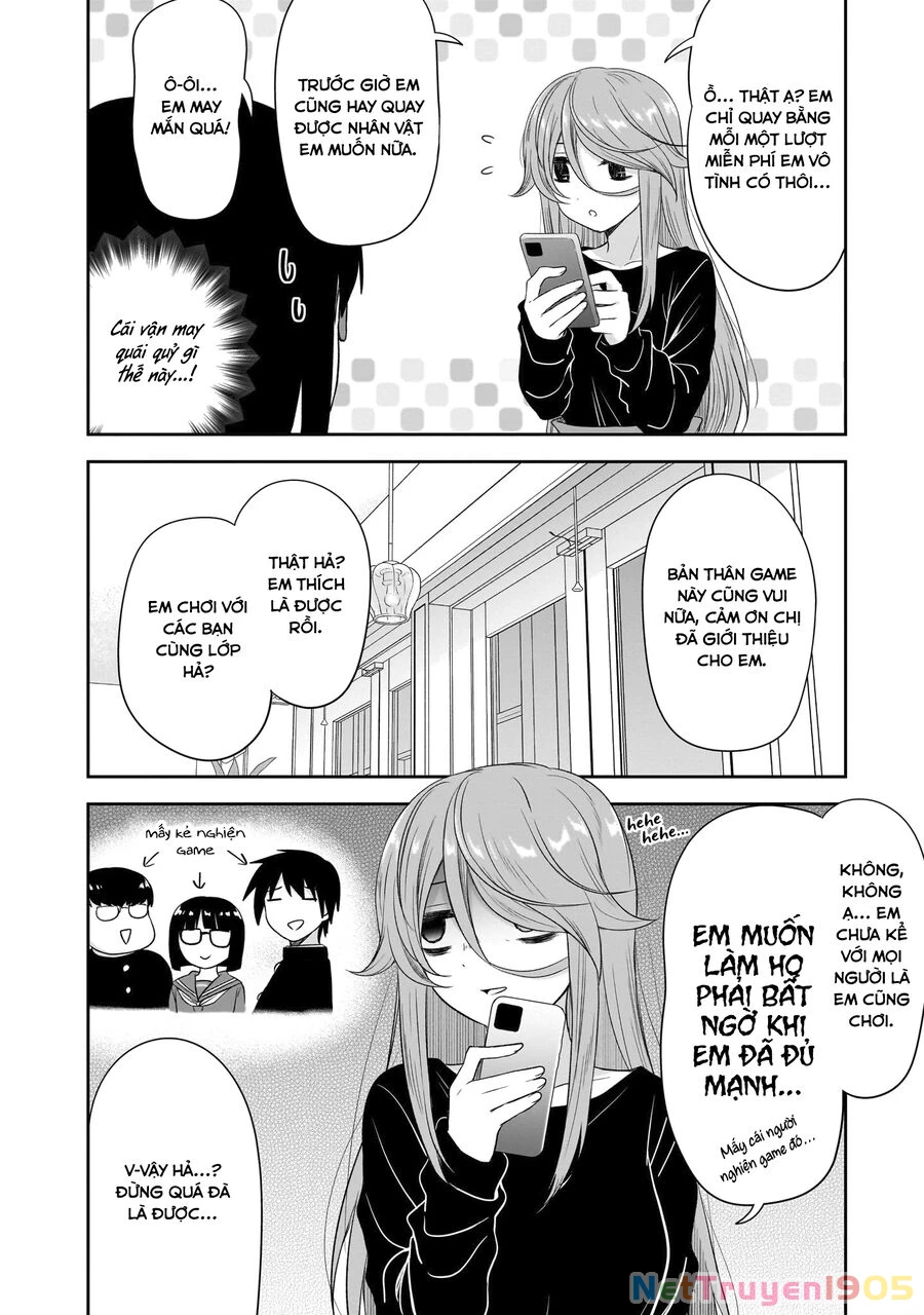 Cô Nàng U Ám Cùng Lớp Của Tôi Chapter 40 - 7