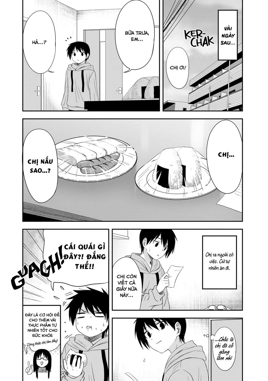 Cô Nàng U Ám Cùng Lớp Của Tôi Chapter 40 - 12