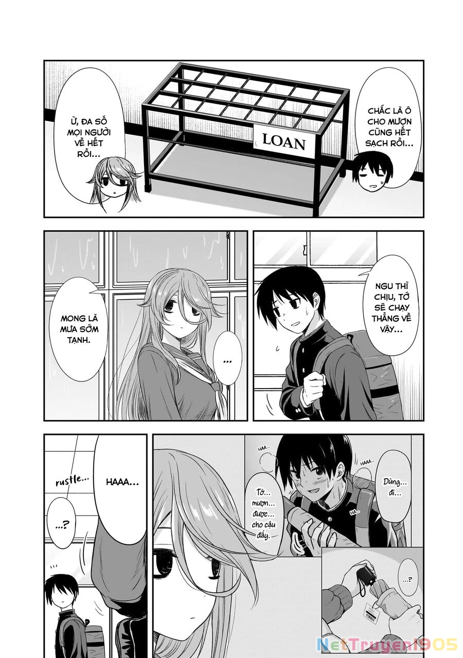 Cô Nàng U Ám Cùng Lớp Của Tôi Chapter 41 - 3