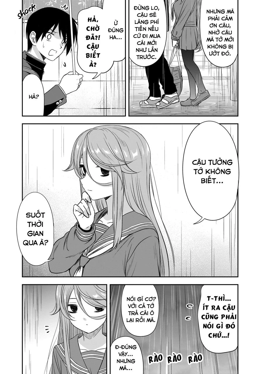 Cô Nàng U Ám Cùng Lớp Của Tôi Chapter 41 - 6