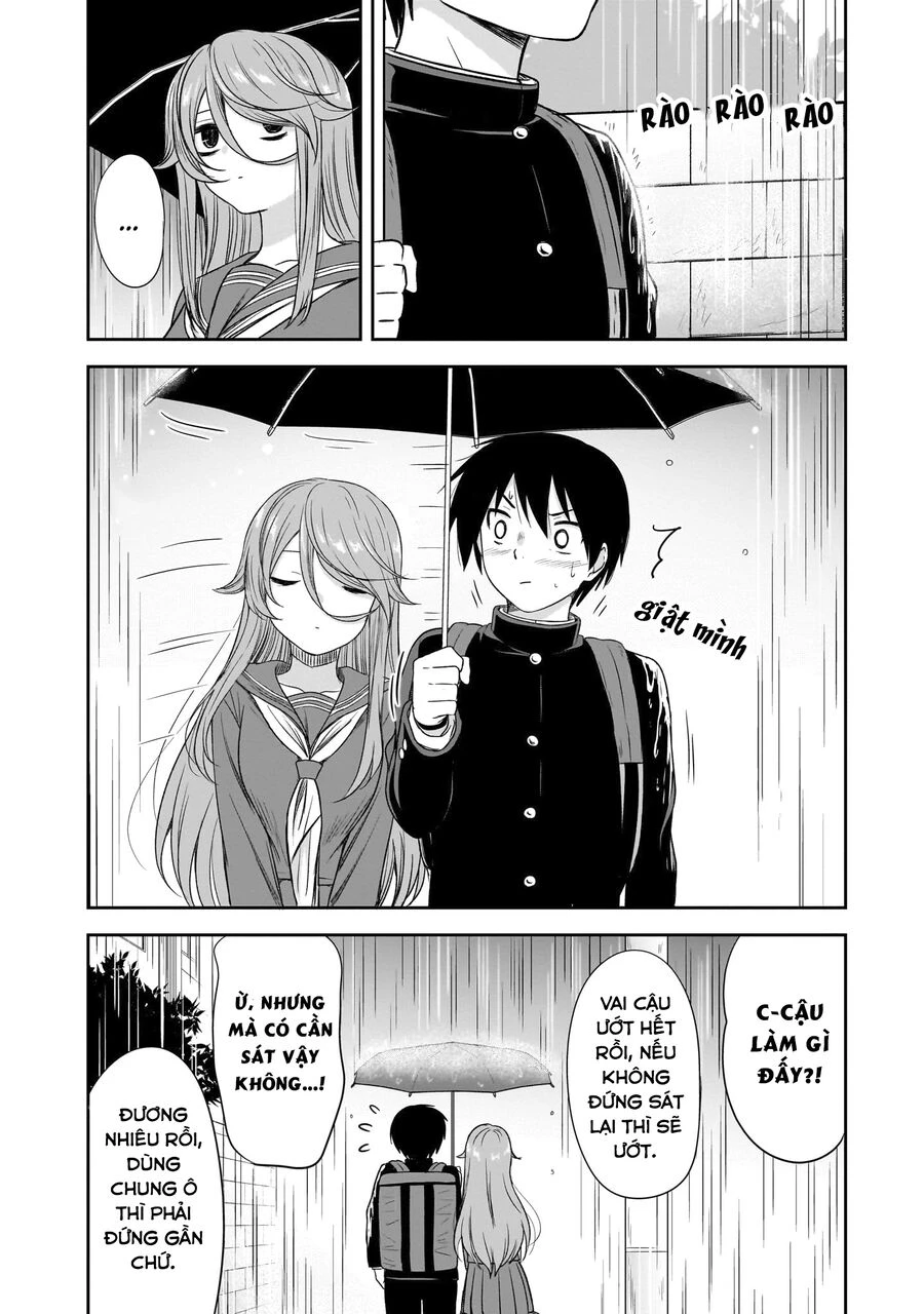 Cô Nàng U Ám Cùng Lớp Của Tôi Chapter 41 - 7