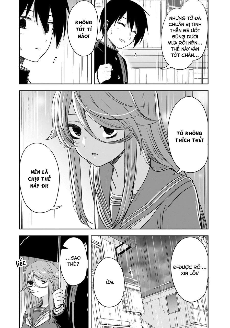 Cô Nàng U Ám Cùng Lớp Của Tôi Chapter 41 - 8