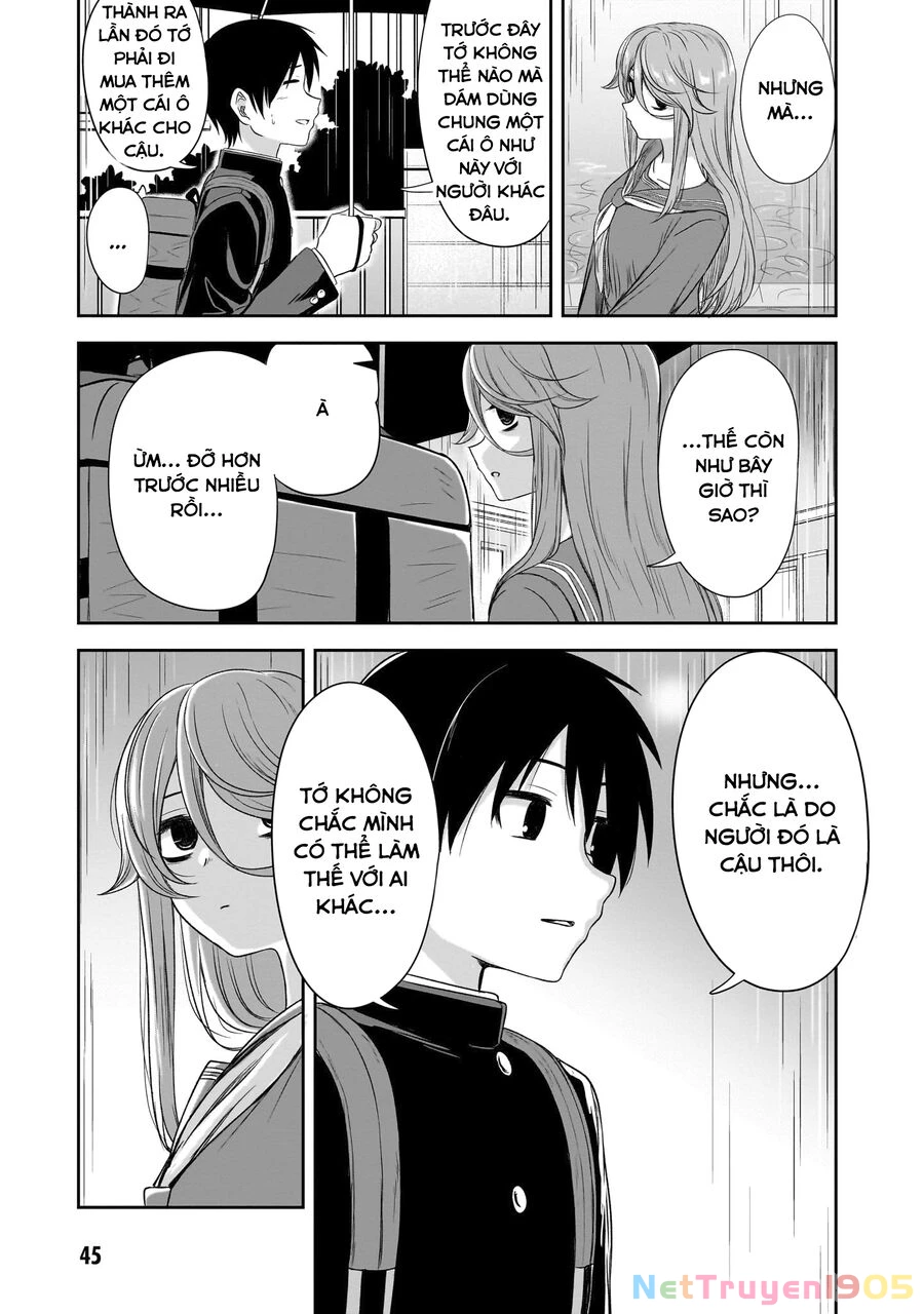 Cô Nàng U Ám Cùng Lớp Của Tôi Chapter 41 - 10