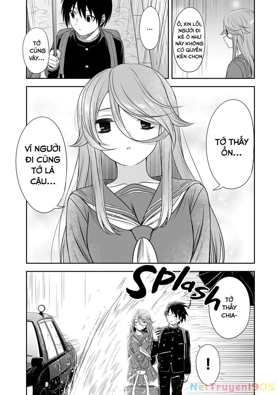 Cô Nàng U Ám Cùng Lớp Của Tôi Chapter 41 - 11