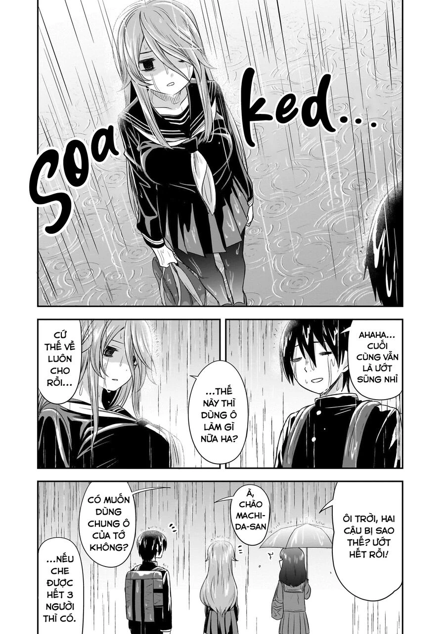 Cô Nàng U Ám Cùng Lớp Của Tôi Chapter 41 - 12