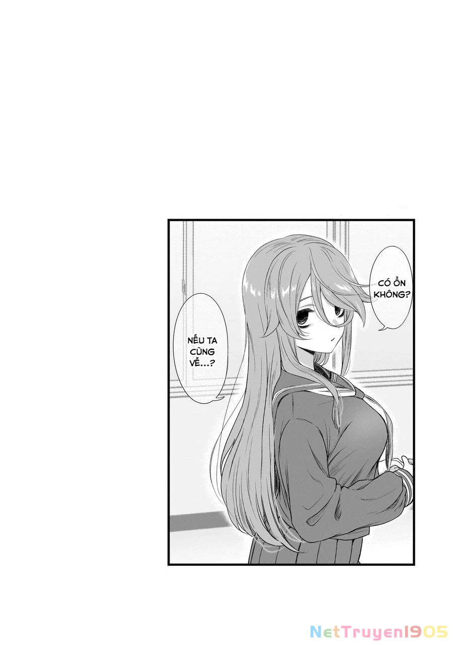 Cô Nàng U Ám Cùng Lớp Của Tôi Chapter 41 - 13