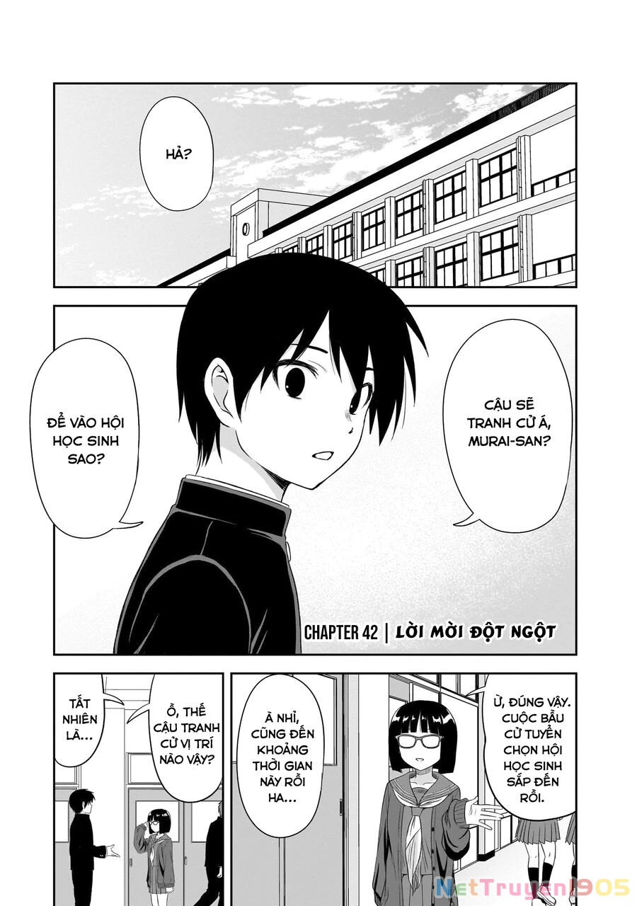 Cô Nàng U Ám Cùng Lớp Của Tôi Chapter 42 - 2