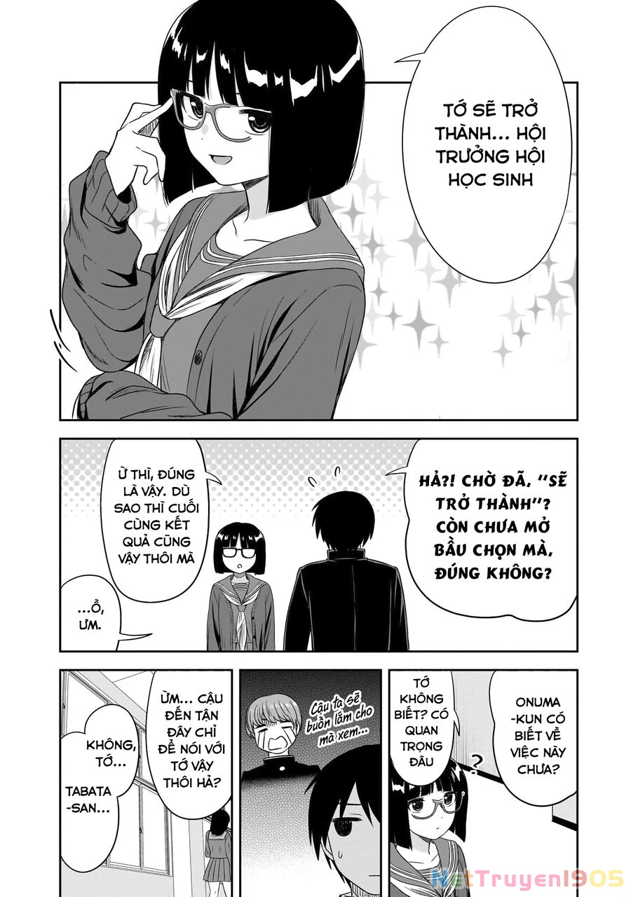 Cô Nàng U Ám Cùng Lớp Của Tôi Chapter 42 - 3