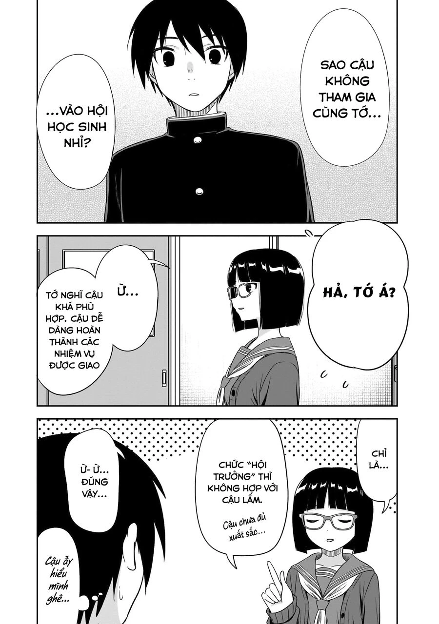 Cô Nàng U Ám Cùng Lớp Của Tôi Chapter 42 - 4