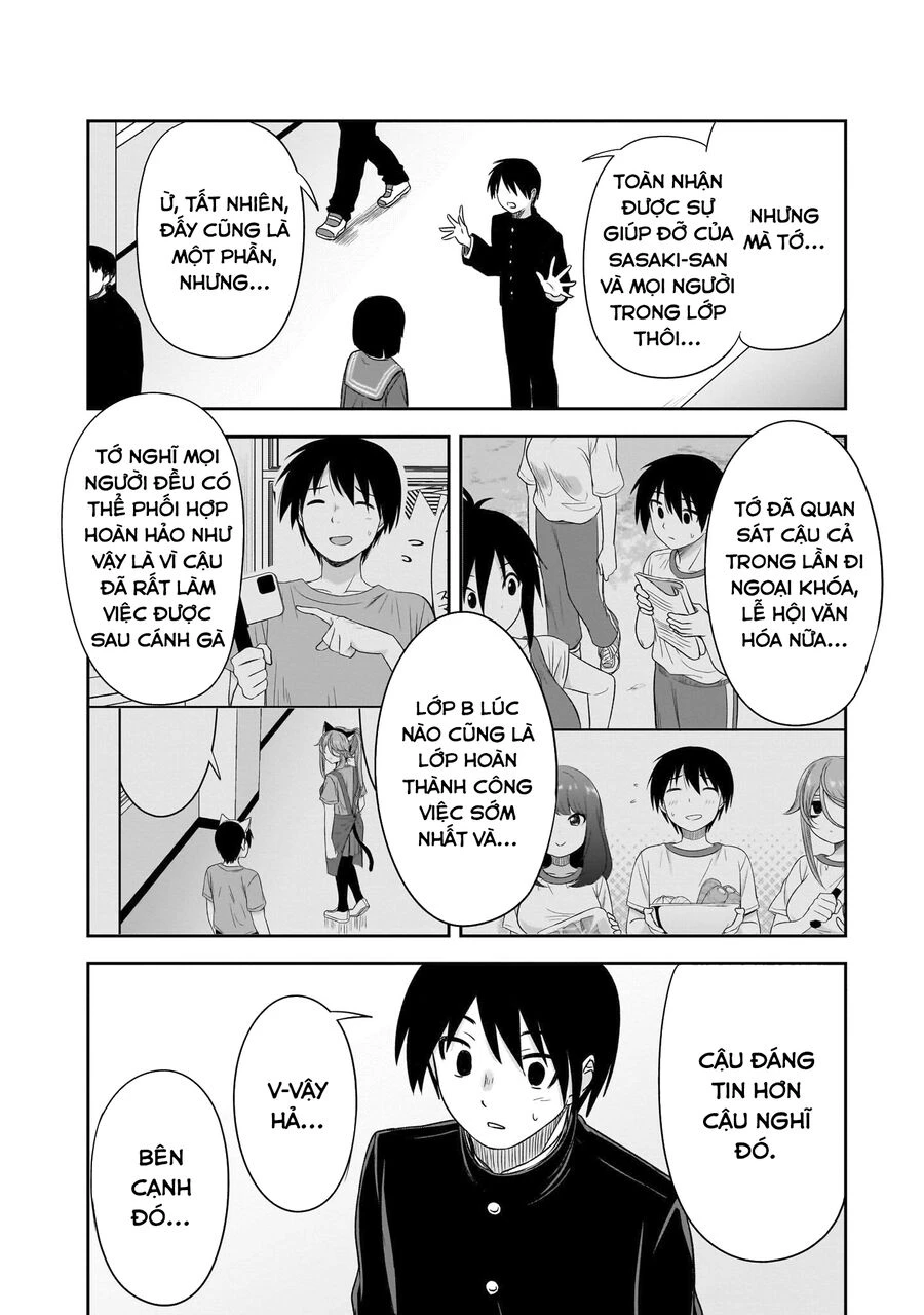 Cô Nàng U Ám Cùng Lớp Của Tôi Chapter 42 - 5