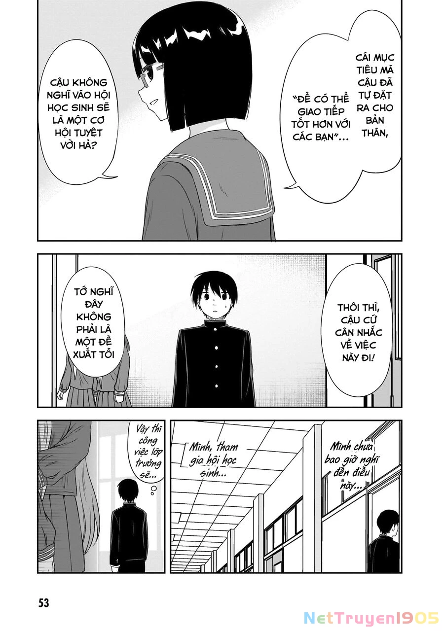 Cô Nàng U Ám Cùng Lớp Của Tôi Chapter 42 - 6