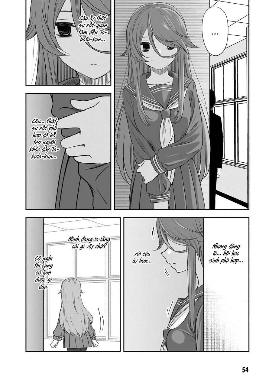 Cô Nàng U Ám Cùng Lớp Của Tôi Chapter 42 - 7