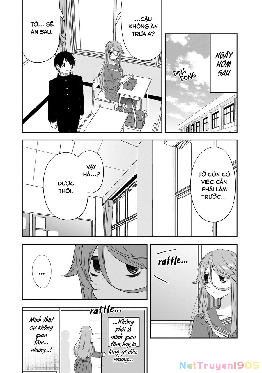 Cô Nàng U Ám Cùng Lớp Của Tôi Chapter 42 - 8