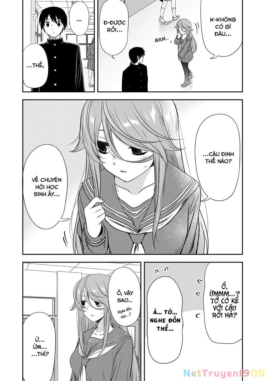 Cô Nàng U Ám Cùng Lớp Của Tôi Chapter 42 - 10