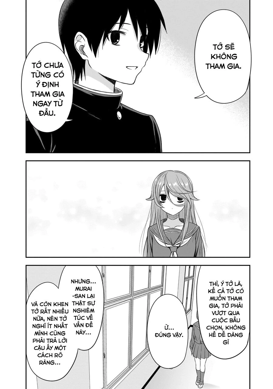 Cô Nàng U Ám Cùng Lớp Của Tôi Chapter 42 - 11