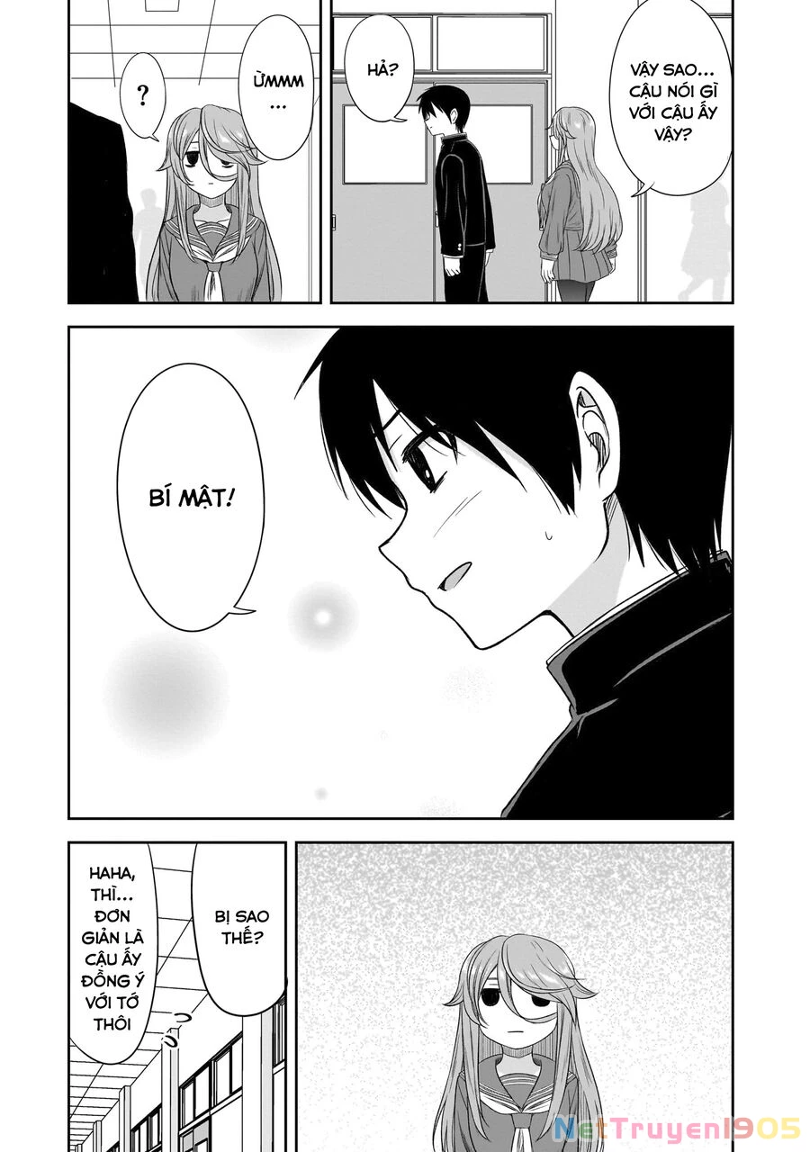 Cô Nàng U Ám Cùng Lớp Của Tôi Chapter 42 - 12