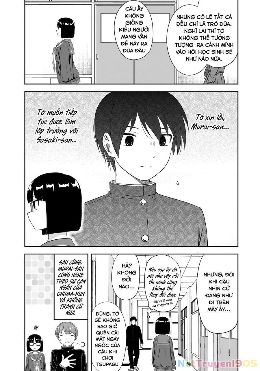 Cô Nàng U Ám Cùng Lớp Của Tôi Chapter 42 - 13