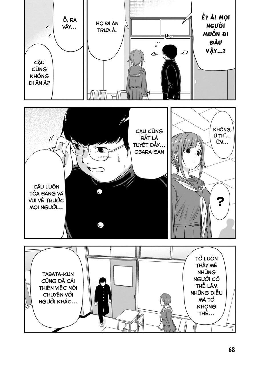 Cô Nàng U Ám Cùng Lớp Của Tôi Chapter 43 - 9