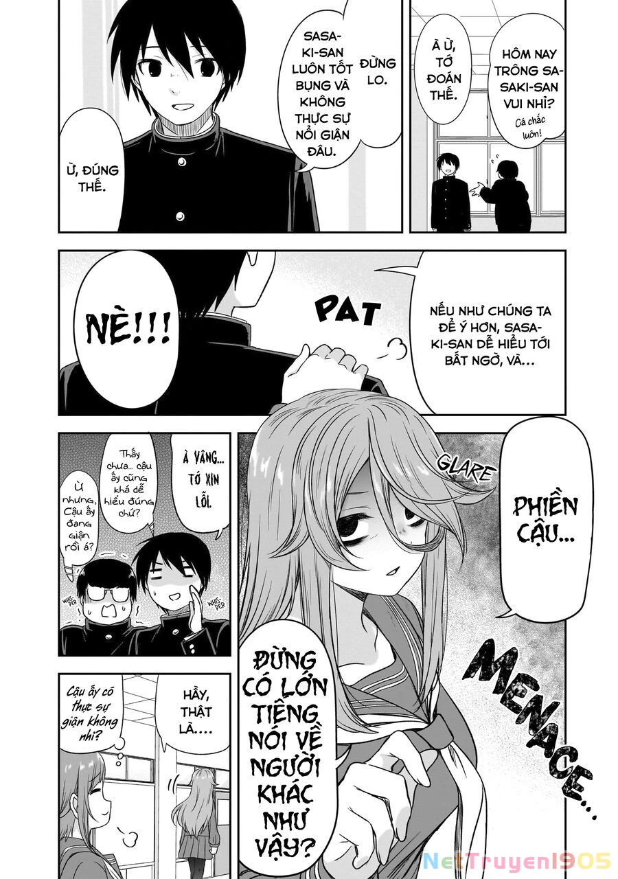 Cô Nàng U Ám Cùng Lớp Của Tôi Chapter 43 - 13