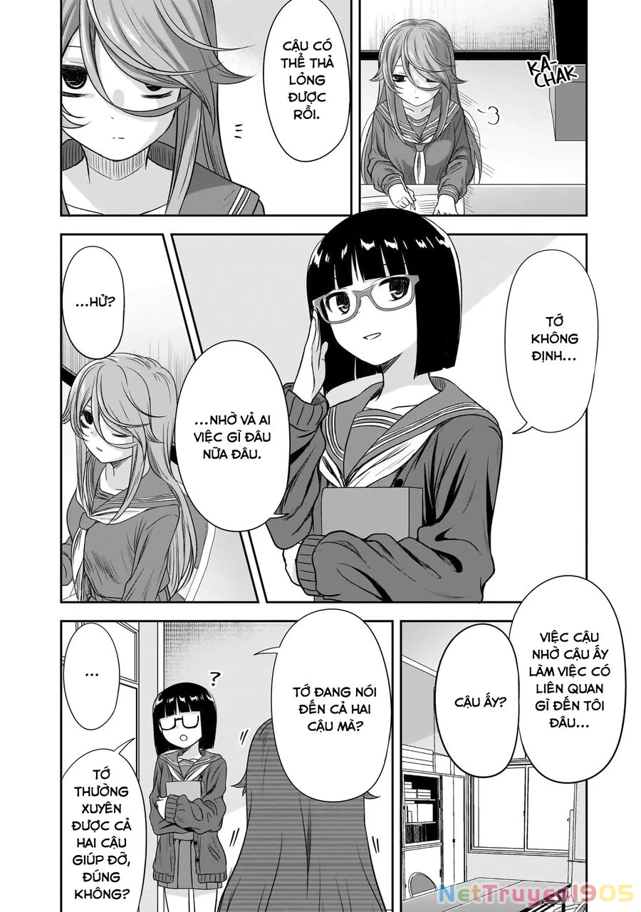 Cô Nàng U Ám Cùng Lớp Của Tôi Chapter 44 - 5