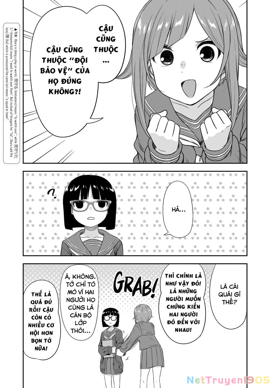 Cô Nàng U Ám Cùng Lớp Của Tôi Chapter 44 - 8