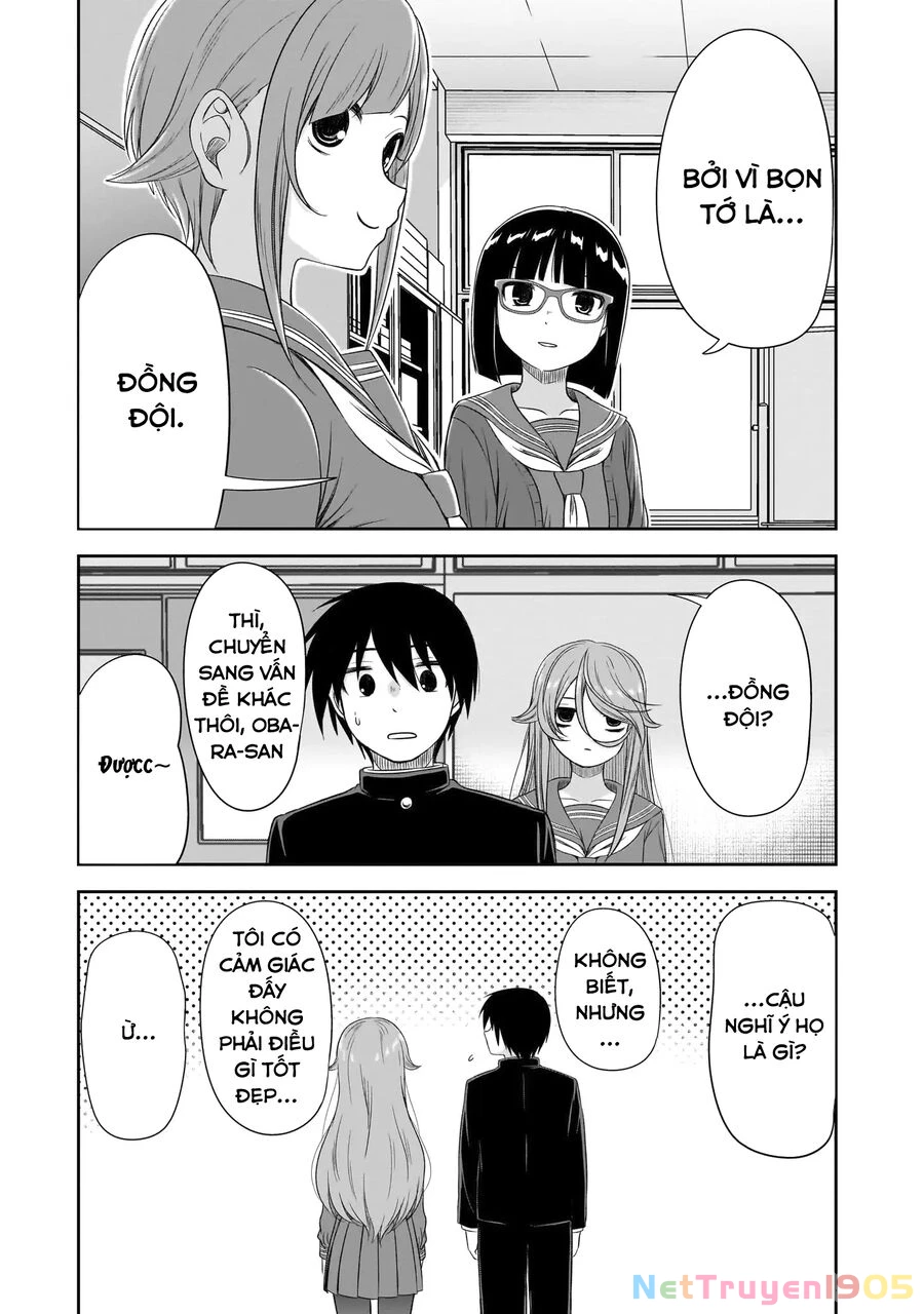 Cô Nàng U Ám Cùng Lớp Của Tôi Chapter 44 - 12