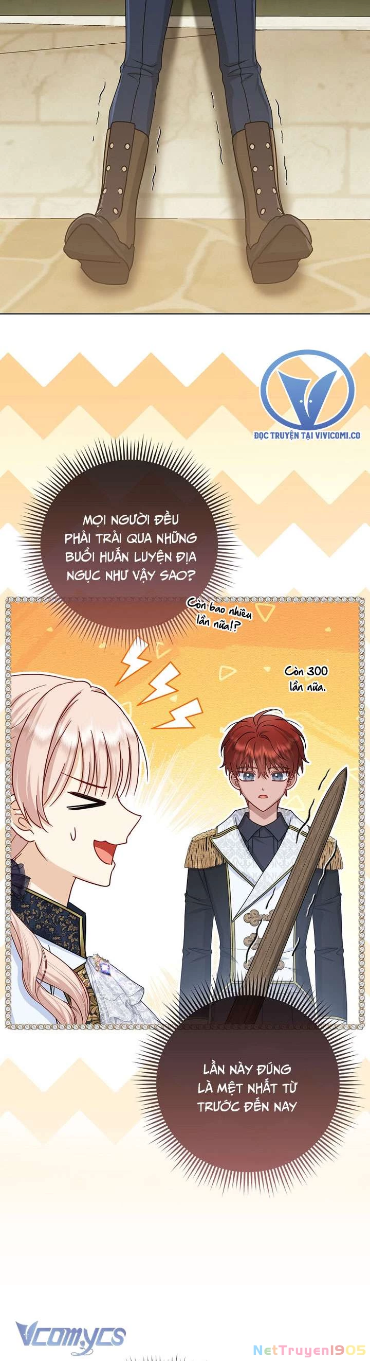 Nhân Vật Phản Diện Đều Thích Tôi Chapter 54 - 3