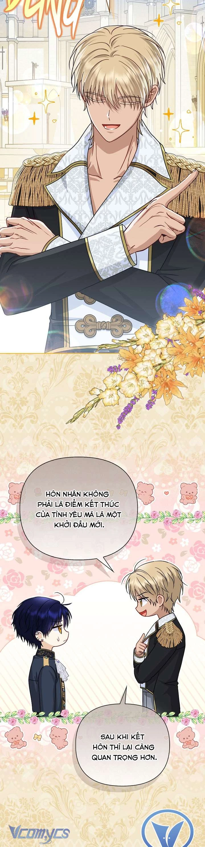 Nhân Vật Phản Diện Đều Thích Tôi Chapter 54 - 6