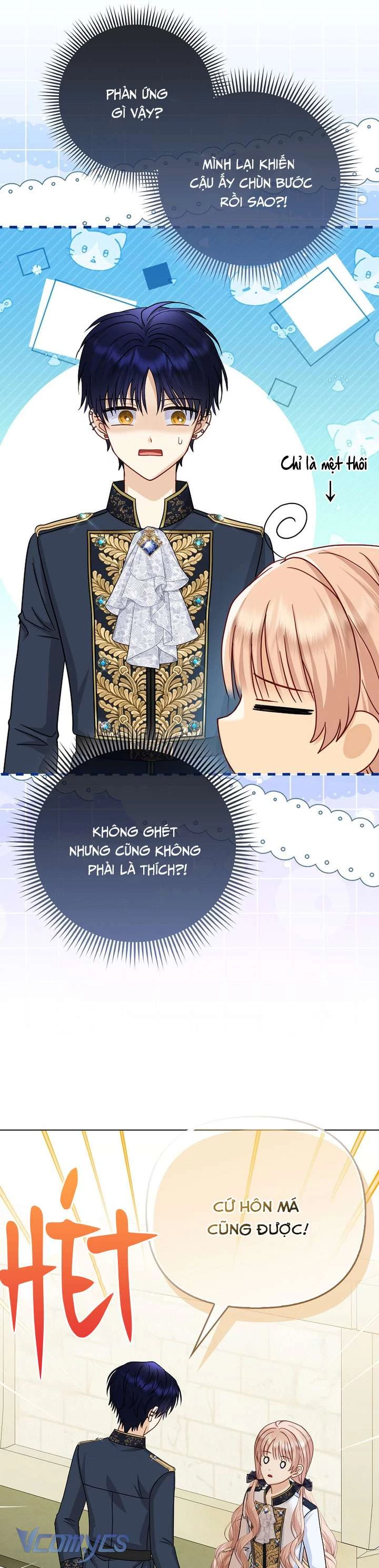 Nhân Vật Phản Diện Đều Thích Tôi Chapter 54 - 12