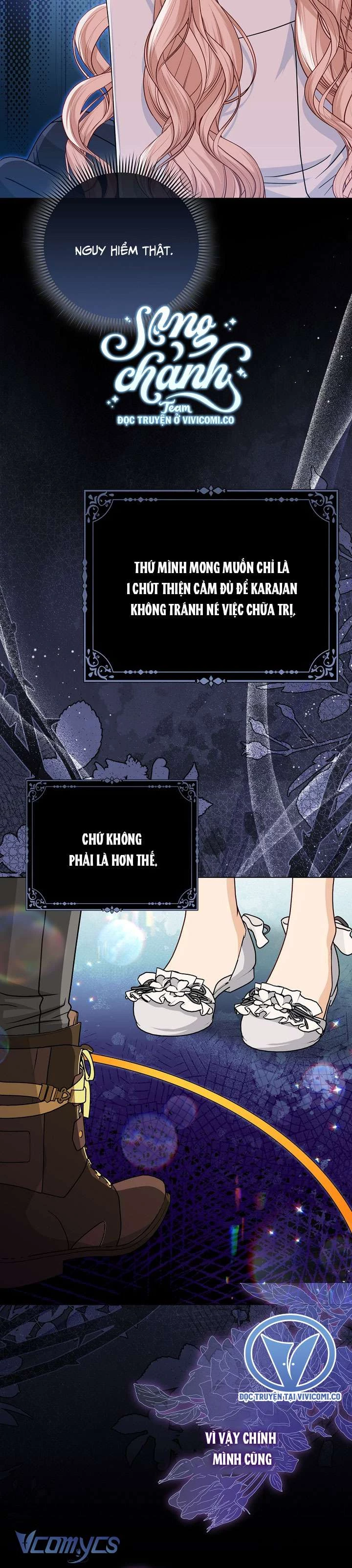Nhân Vật Phản Diện Đều Thích Tôi Chapter 54 - 21
