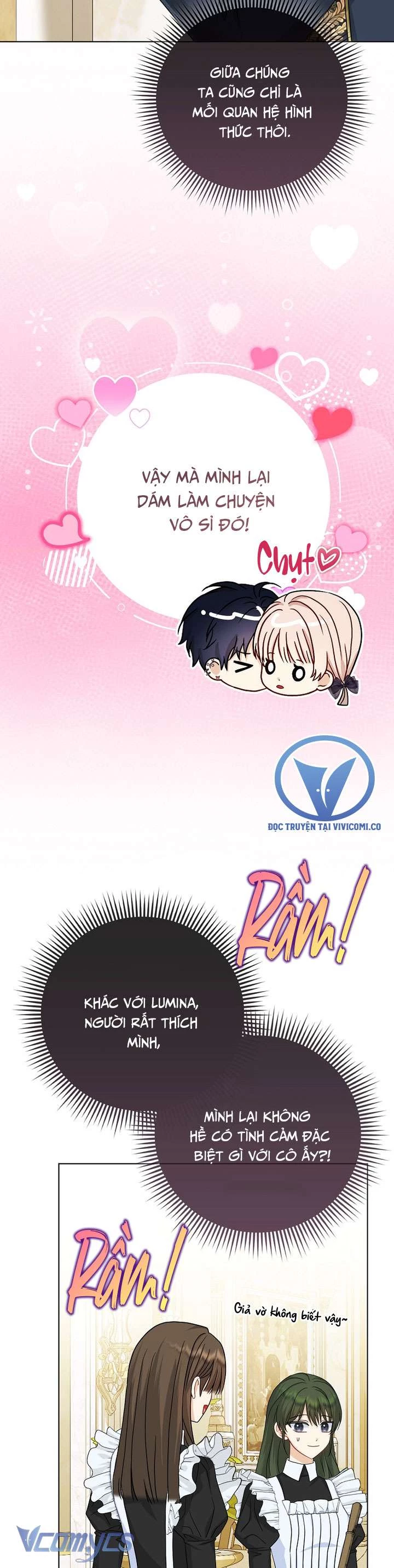Nhân Vật Phản Diện Đều Thích Tôi Chapter 54 - 27