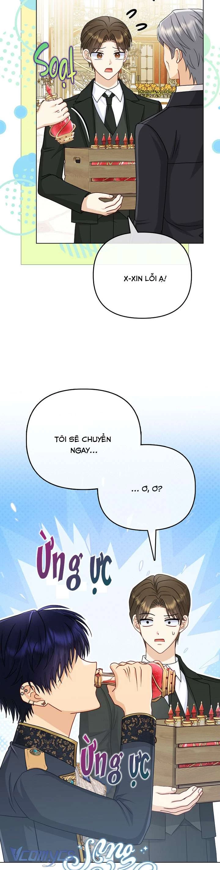 Nhân Vật Phản Diện Đều Thích Tôi Chapter 54 - 30