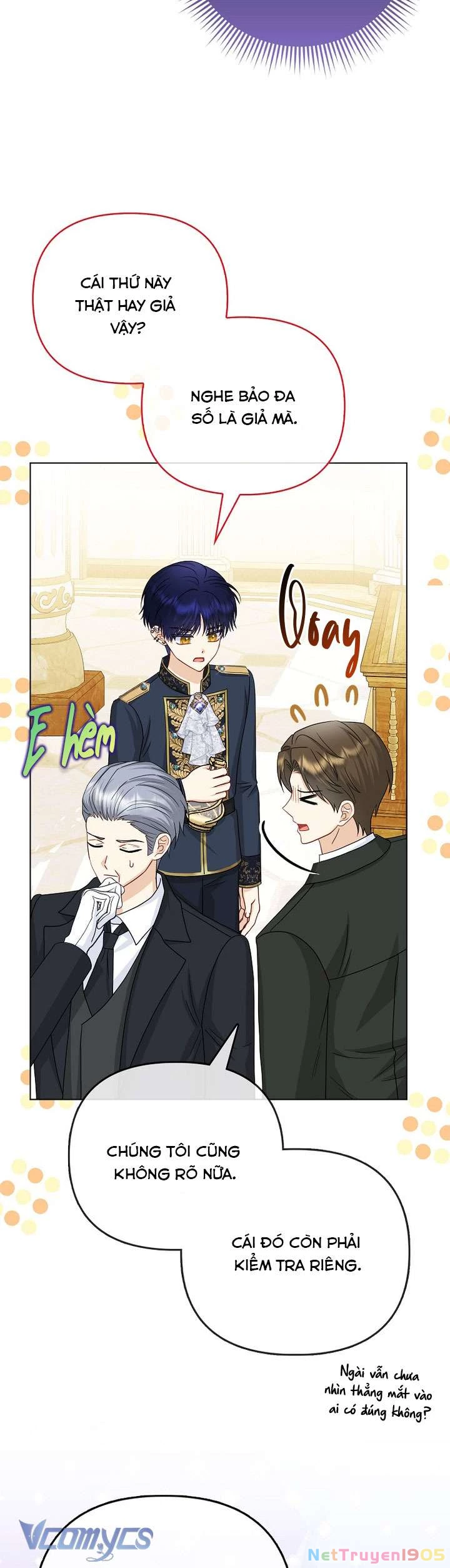 Nhân Vật Phản Diện Đều Thích Tôi Chapter 54 - 33