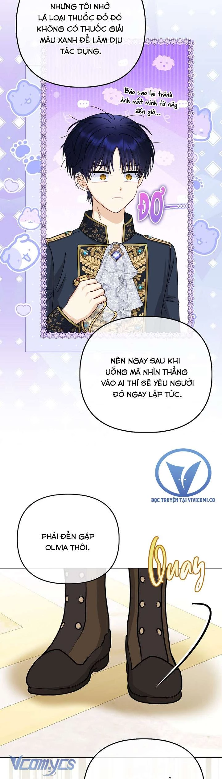 Nhân Vật Phản Diện Đều Thích Tôi Chapter 54 - 34