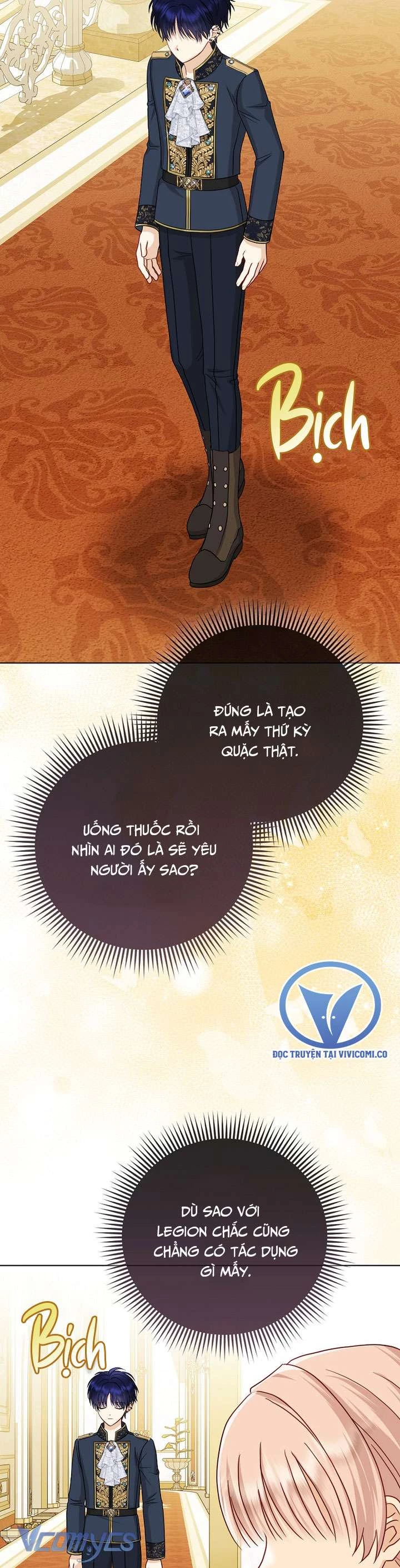 Nhân Vật Phản Diện Đều Thích Tôi Chapter 54 - 36