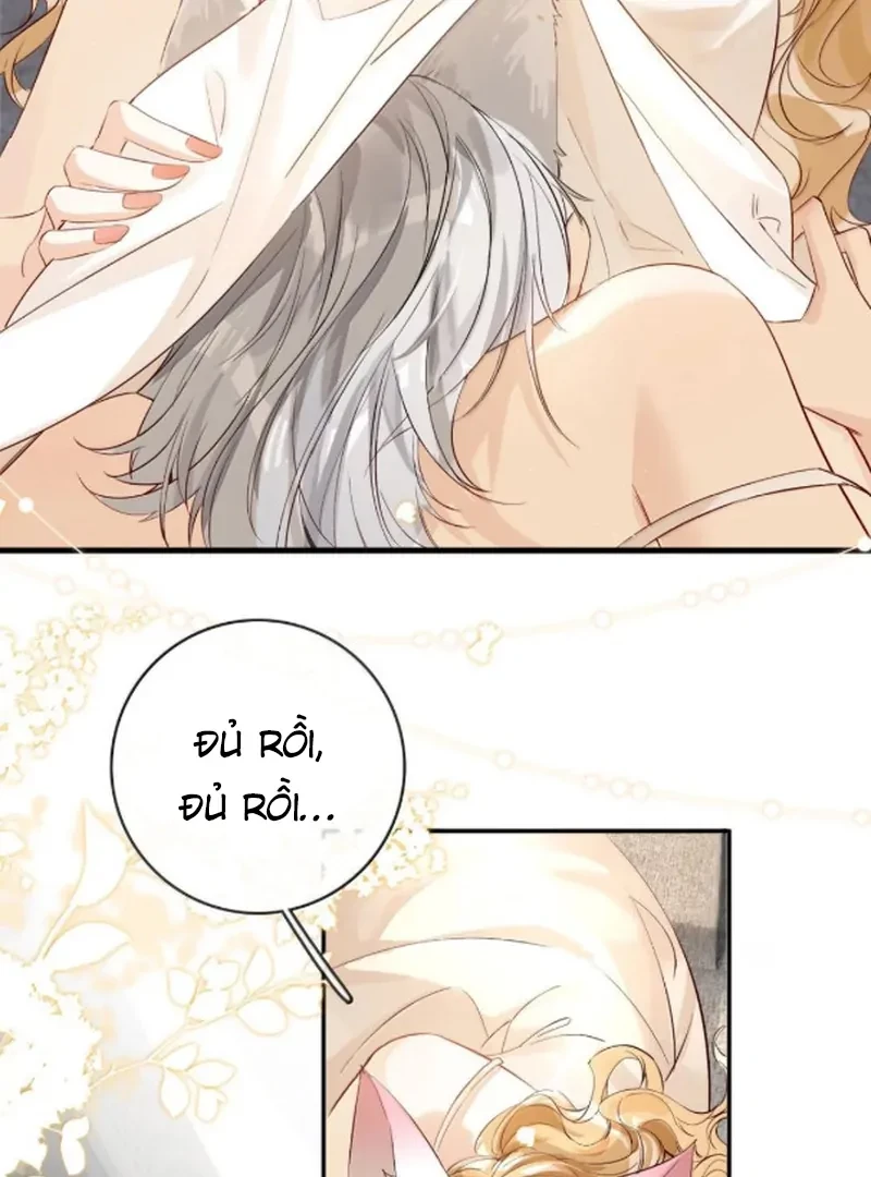 Sói Tiểu Thư Và Em Gái Hồ Ly Của Tôi Chapter 70.6 - 30