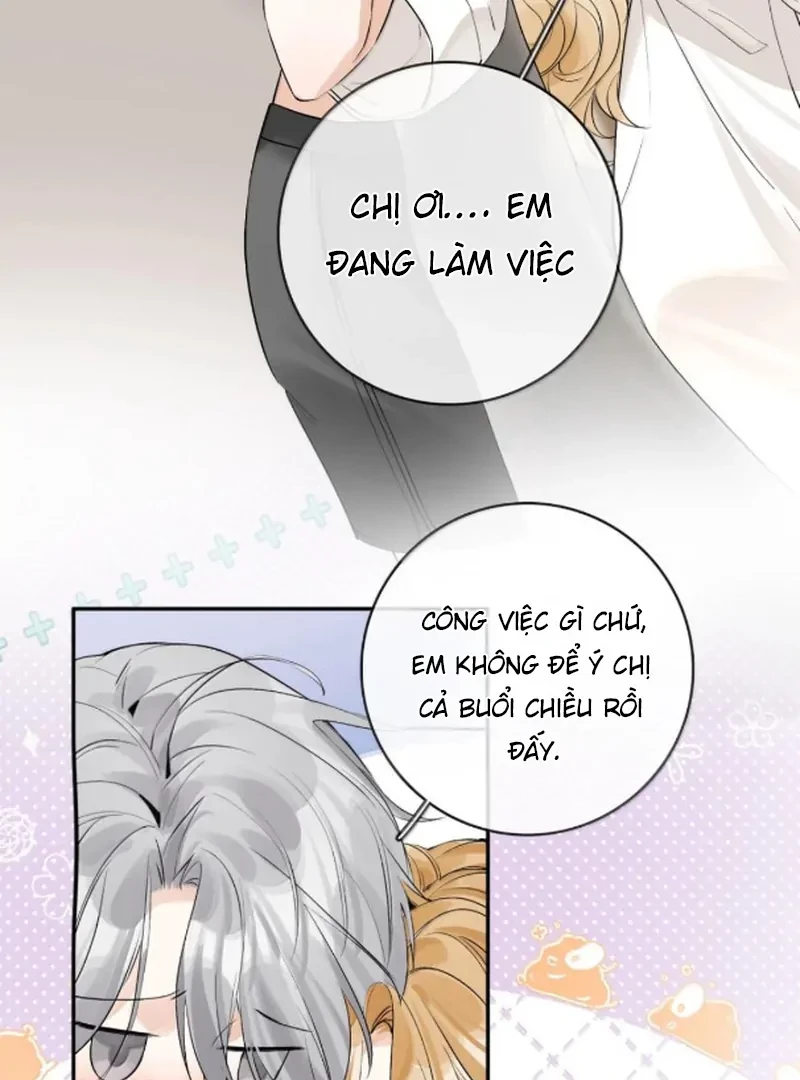 Sói Tiểu Thư Và Em Gái Hồ Ly Của Tôi Chapter 70.7 - 9