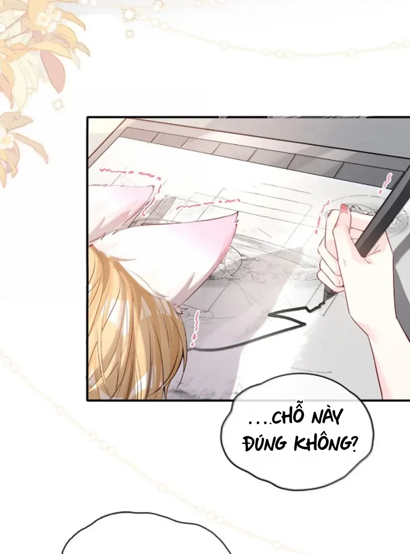 Sói Tiểu Thư Và Em Gái Hồ Ly Của Tôi Chapter 70.7 - 25