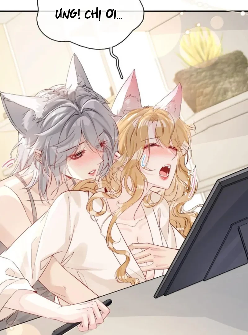 Sói Tiểu Thư Và Em Gái Hồ Ly Của Tôi Chapter 70.7 - 26