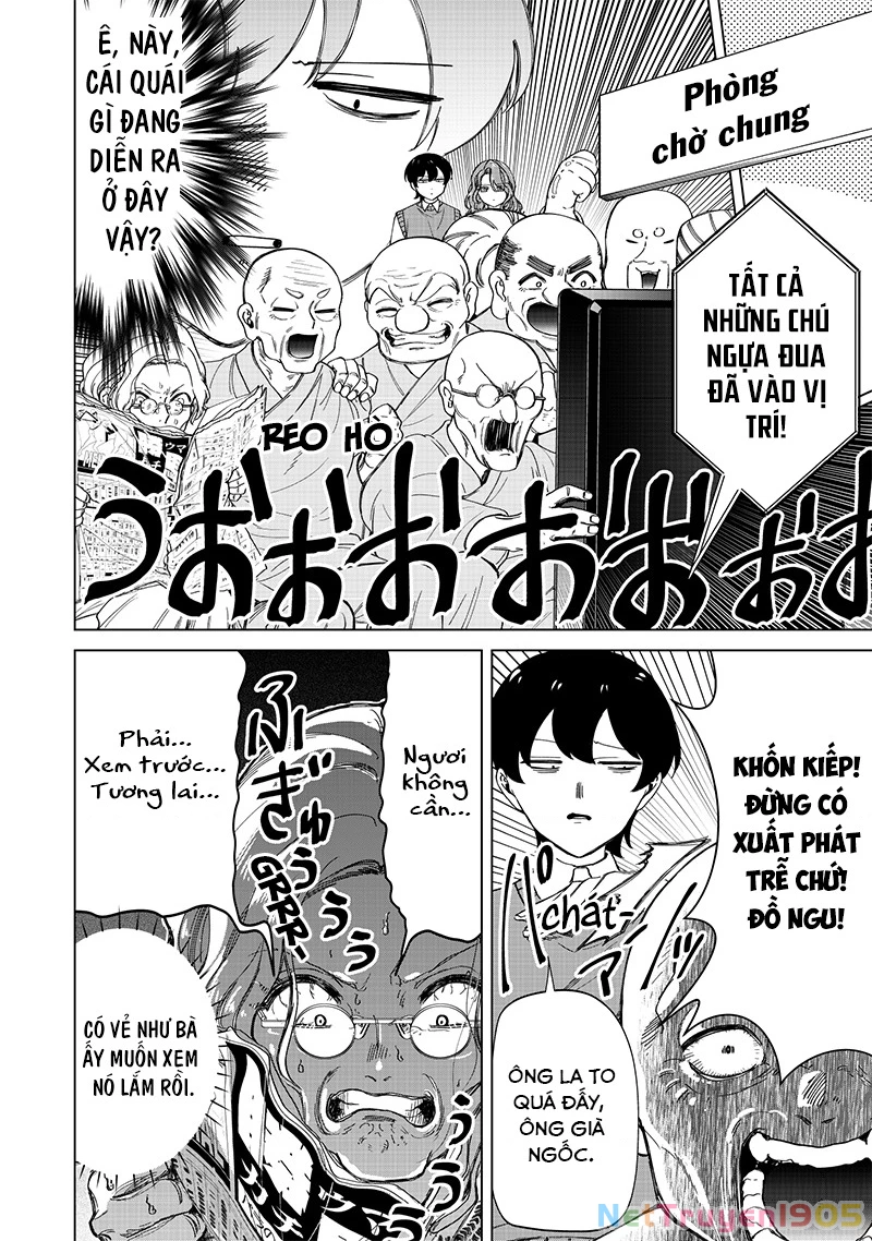 Shiretto Sugee Koto Itteru Gal: Shiritsu Paranomaru Koukou no Nichijou Chapter 26 - 12
