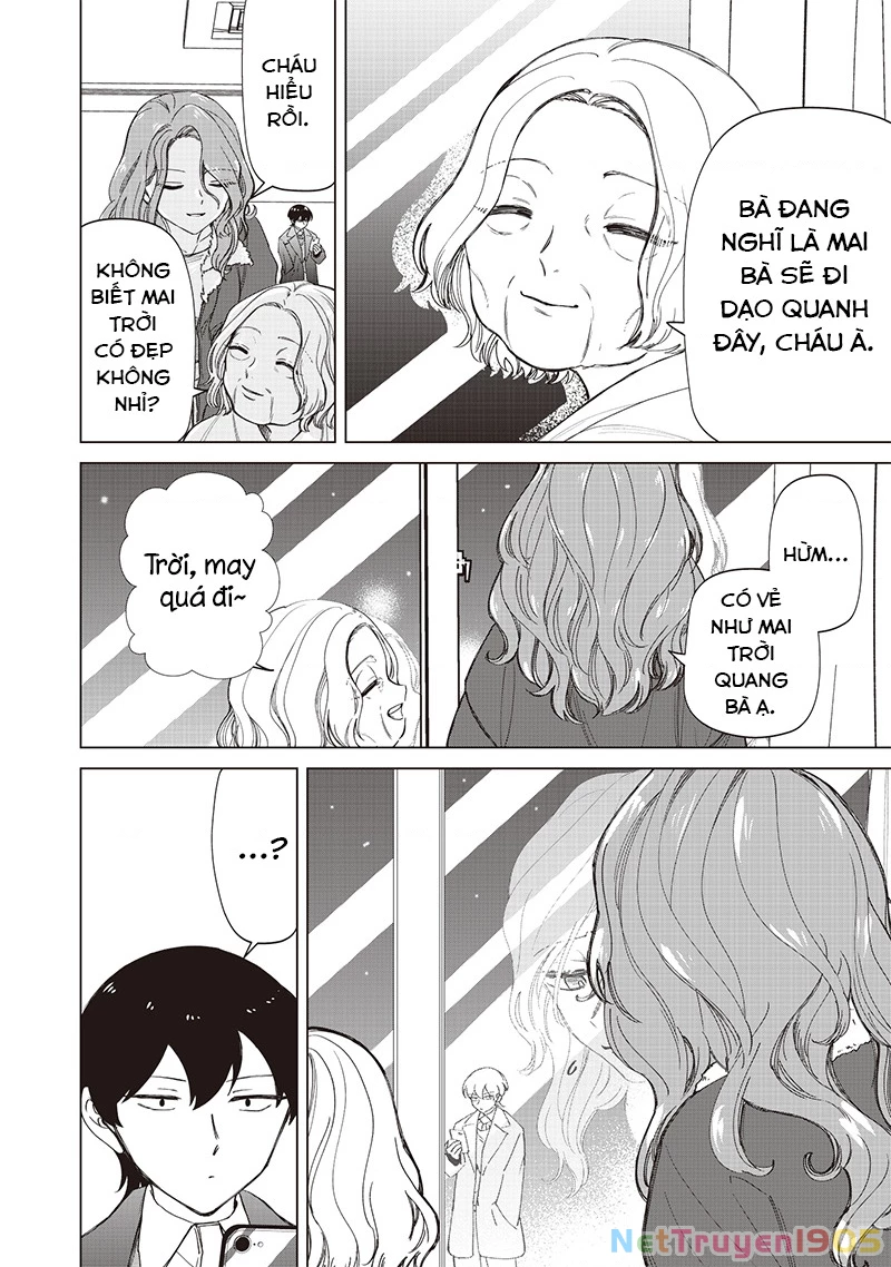 Shiretto Sugee Koto Itteru Gal: Shiritsu Paranomaru Koukou no Nichijou Chapter 26 - 16
