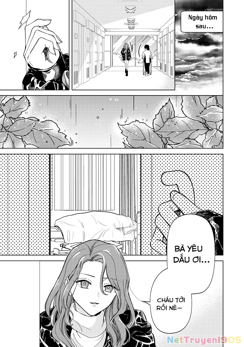 Shiretto Sugee Koto Itteru Gal: Shiritsu Paranomaru Koukou no Nichijou Chapter 26 - 17