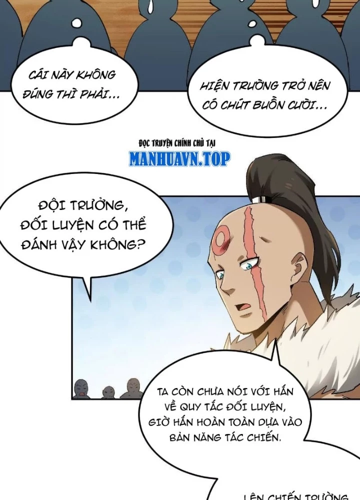 Tiên Vương Thú Liệp Pháp Tắc Chapter 11 - 15