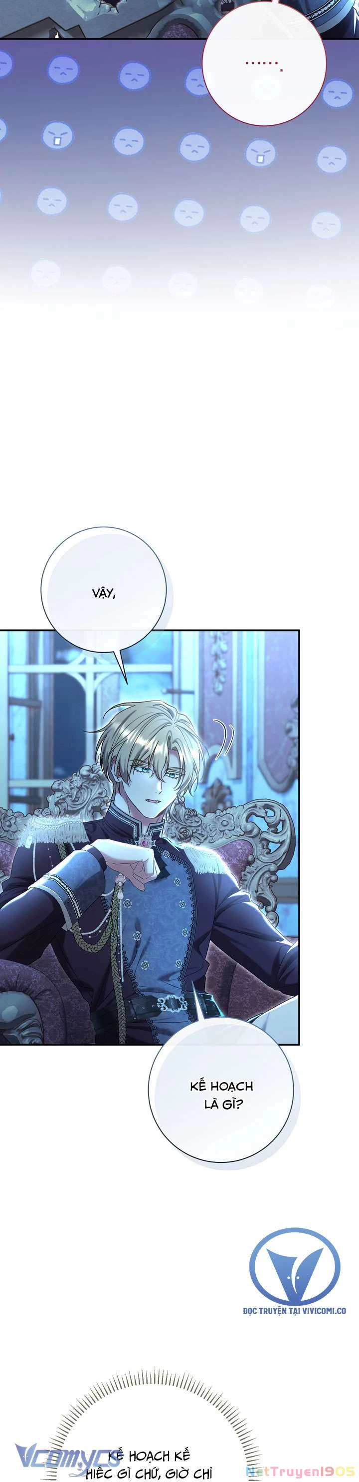 Người Xem Mắt Của Ác Nữ Quá Hoàn Hảo Chapter 87 - 7