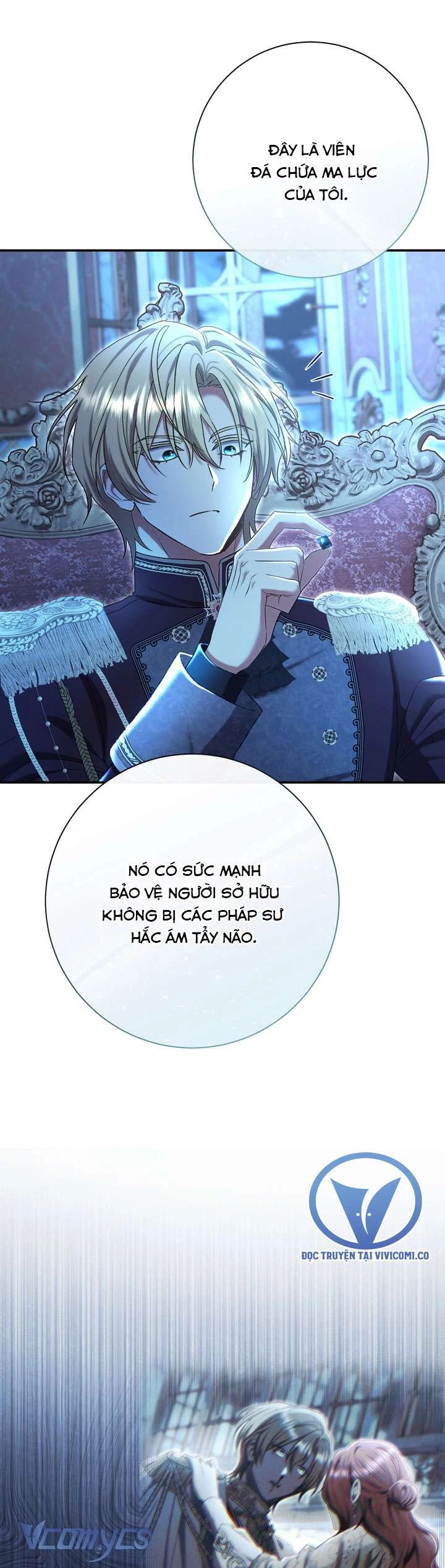Người Xem Mắt Của Ác Nữ Quá Hoàn Hảo Chapter 87 - 9