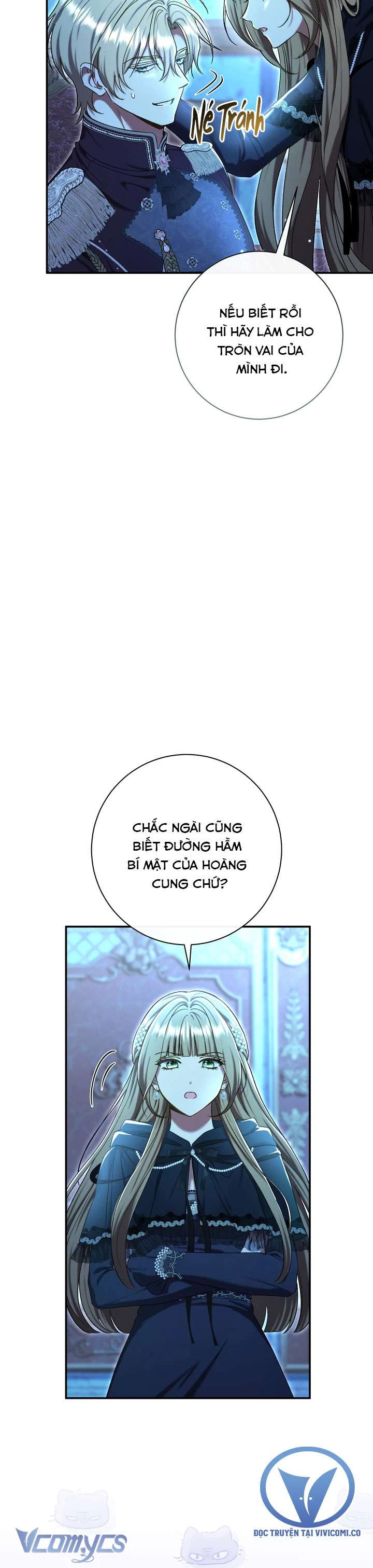 Người Xem Mắt Của Ác Nữ Quá Hoàn Hảo Chapter 87 - 21